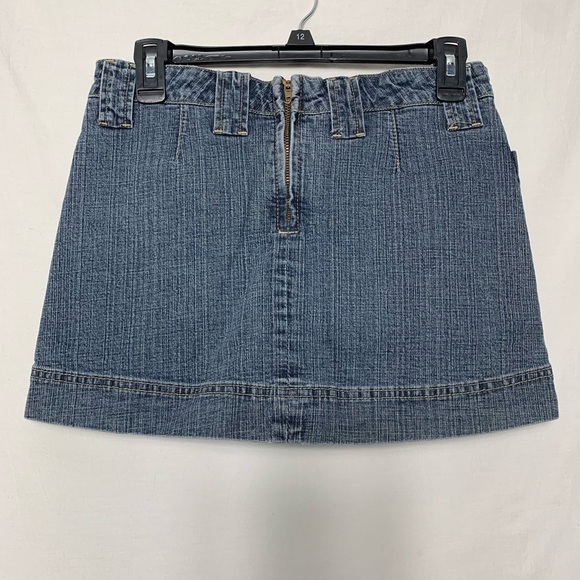 Brody Jeans | Denim Skort - 5 - Picture 2 of 6